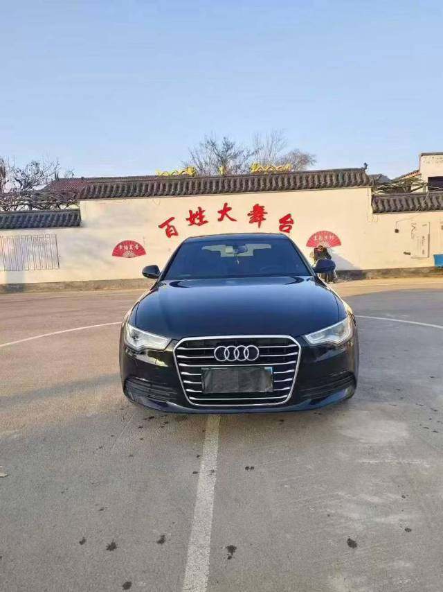 抵押车图片