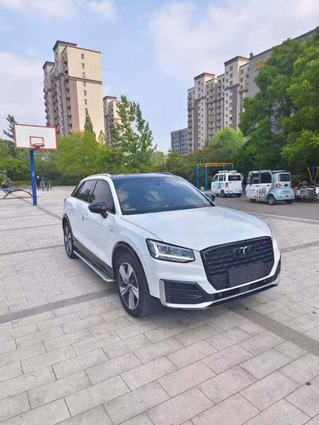 抵押车图片