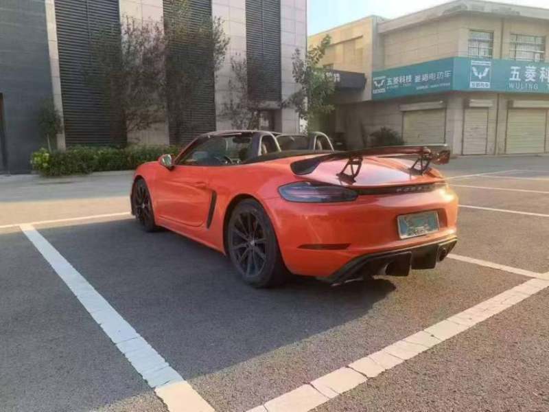 抵押车图片