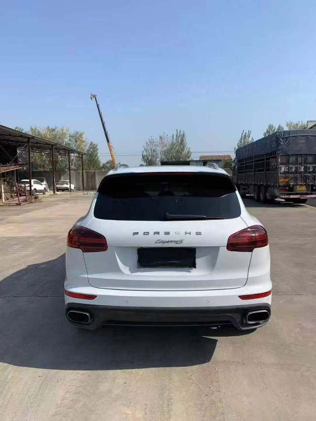 抵押车图片