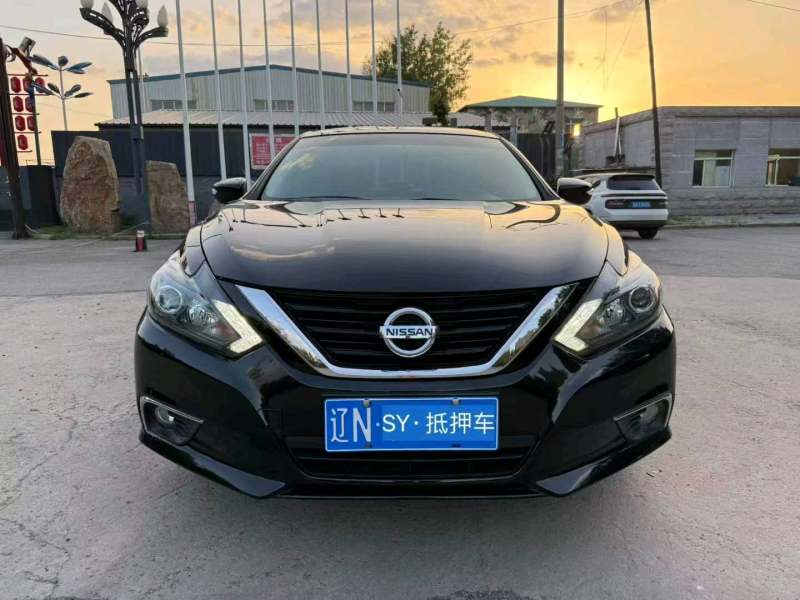 抵押车图片