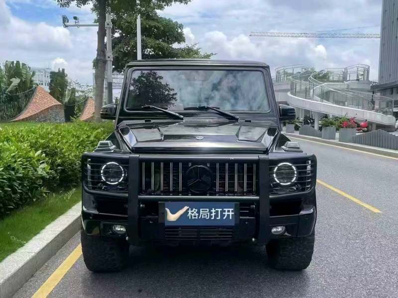 抵押车图片
