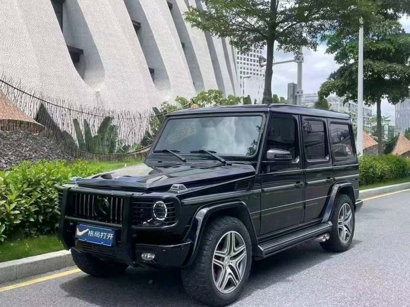 抵押车图片