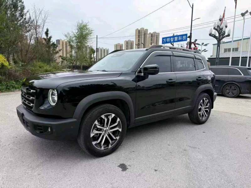抵押车图片