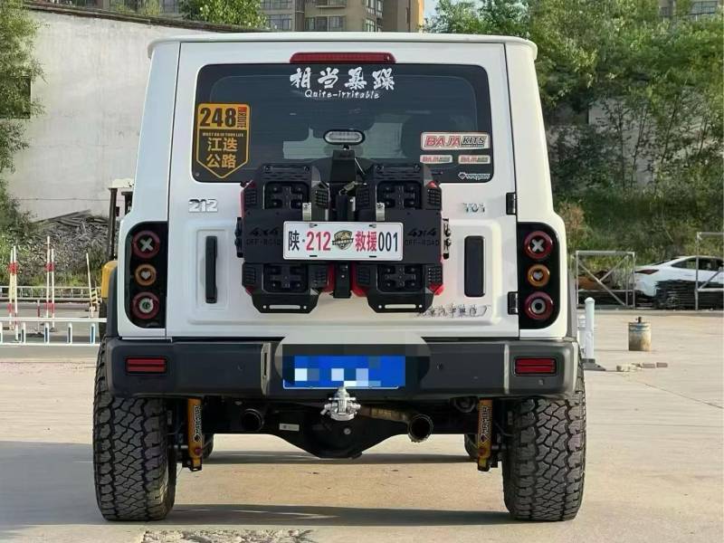 抵押车图片