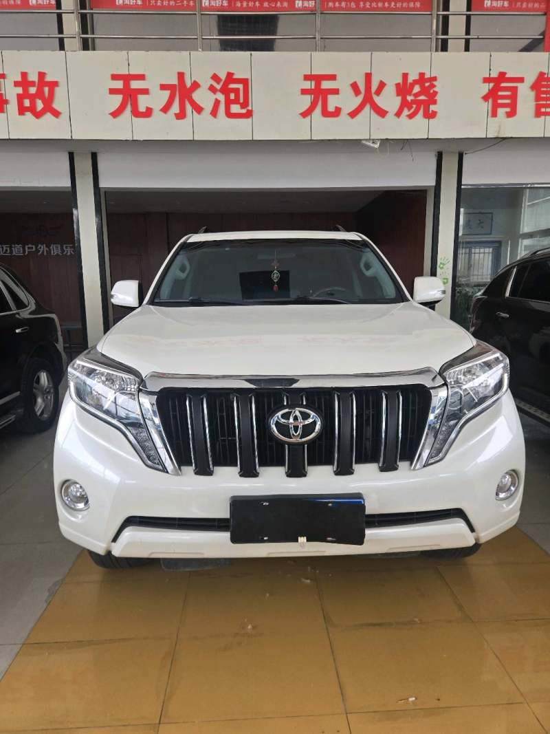 抵押车图片