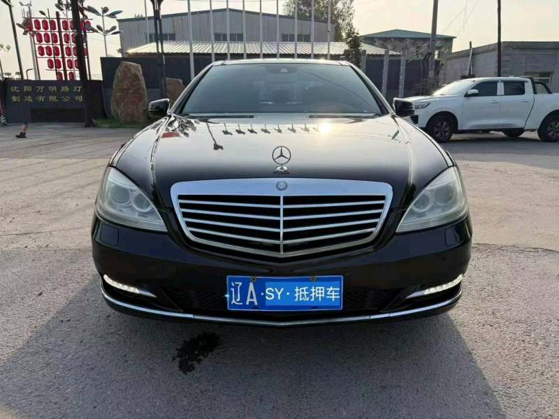 抵押车图片