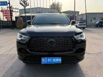 沈阳市抵押车市场