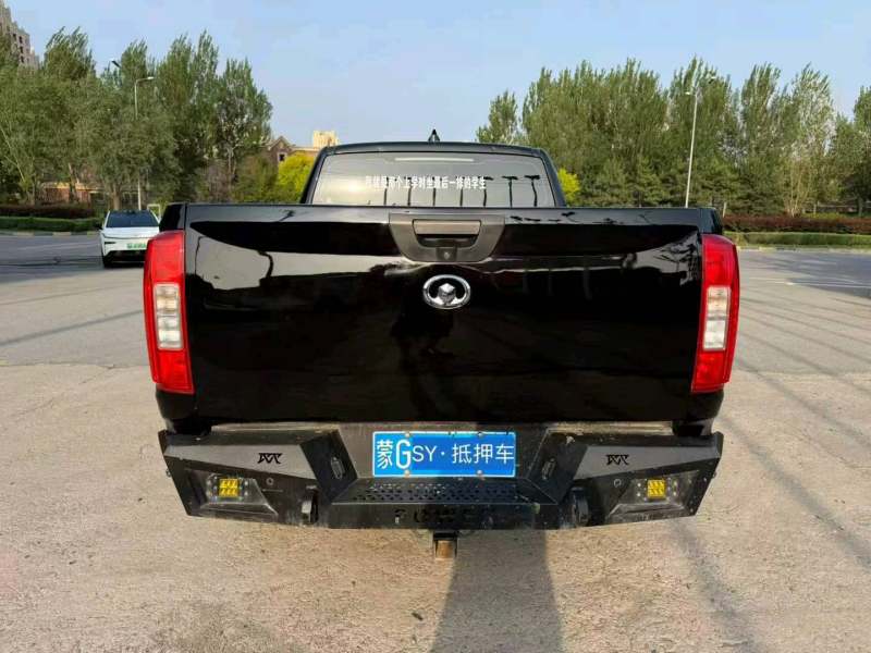 抵押车图片