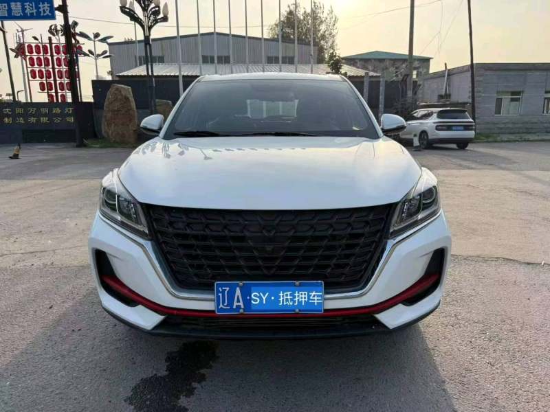 抵押车图片