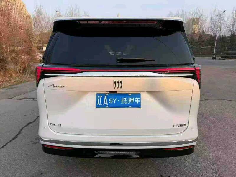 抵押车图片