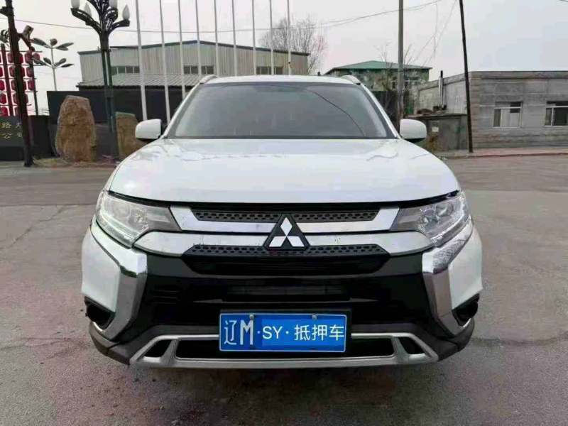 抵押车图片