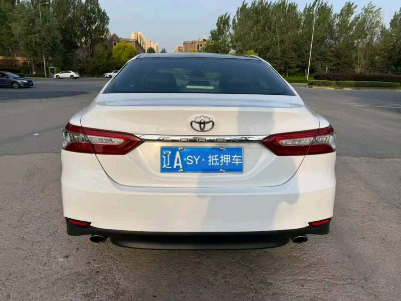 抵押车图片