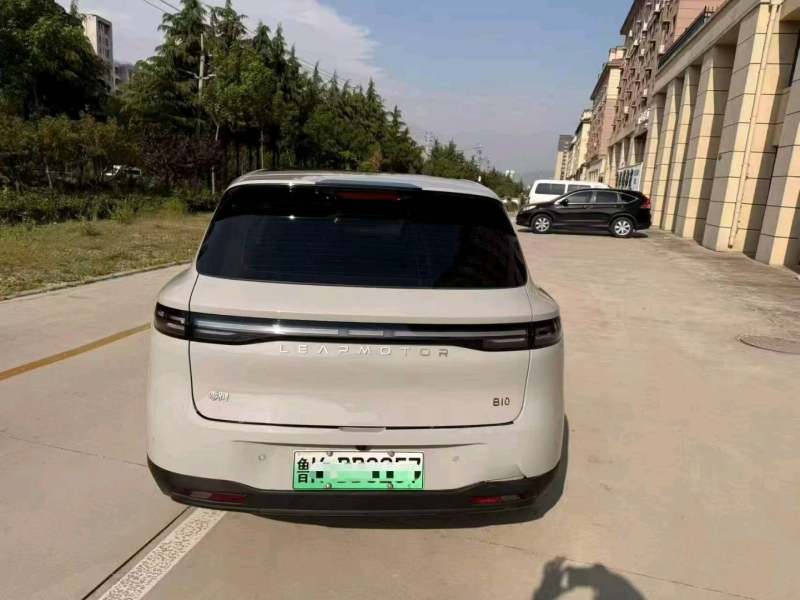 抵押车图片