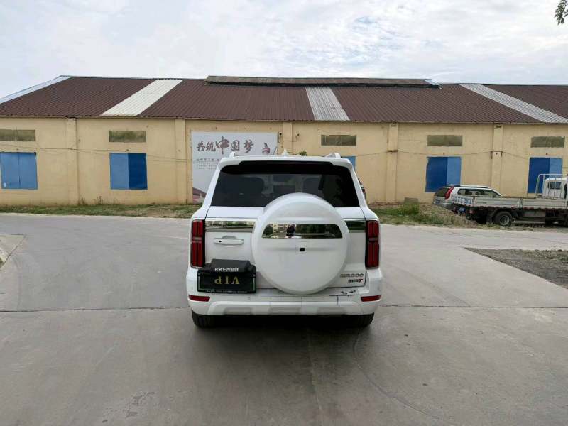 抵押车图片