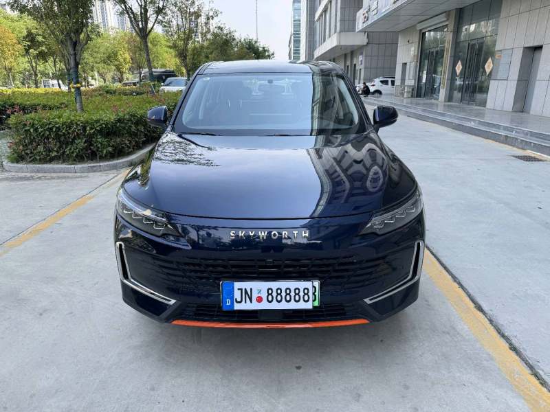 抵押车图片