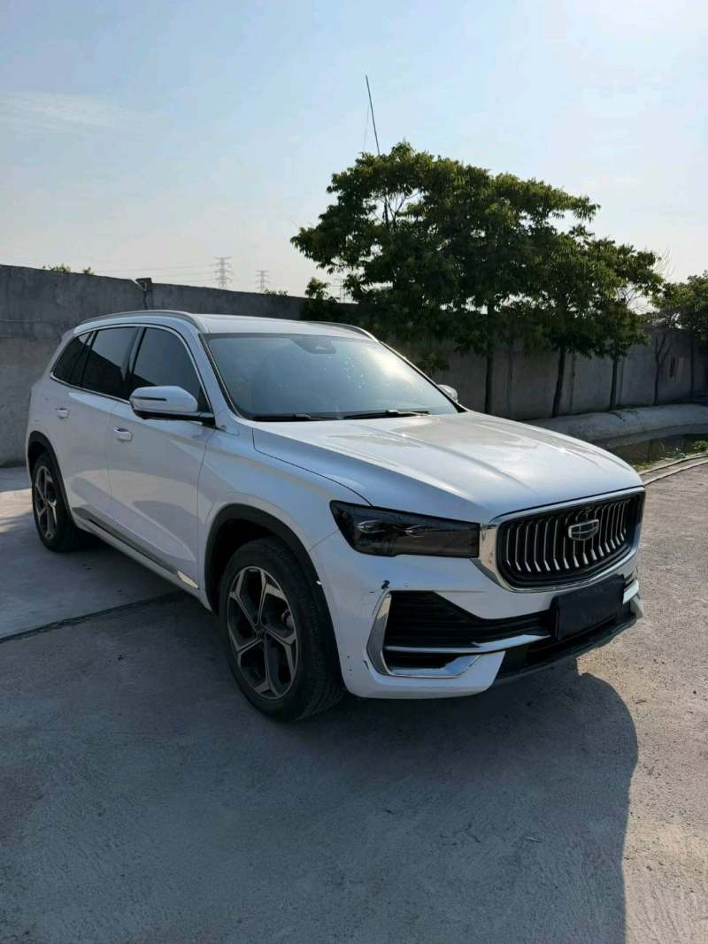 抵押车图片