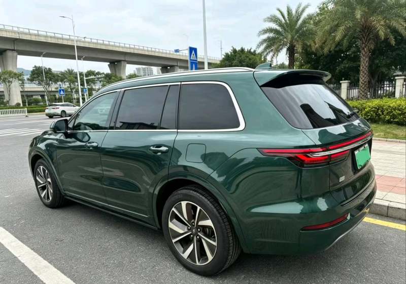 抵押车图片