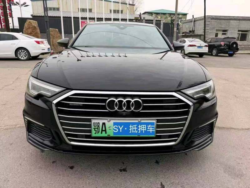 抵押车图片