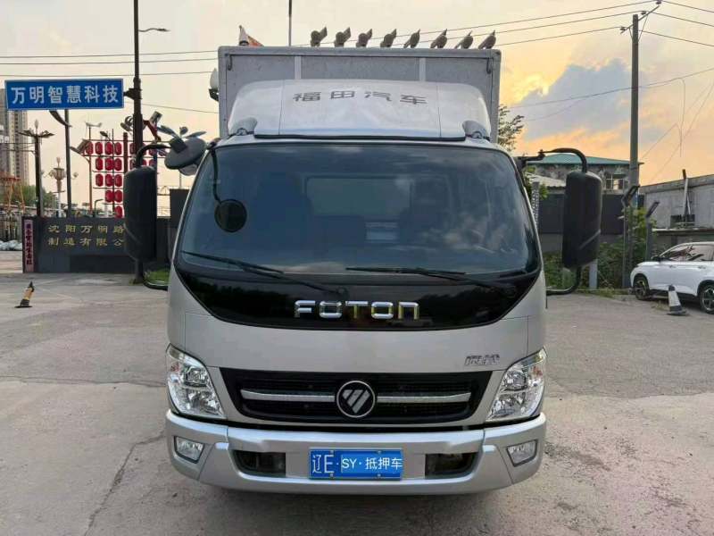 抵押车图片