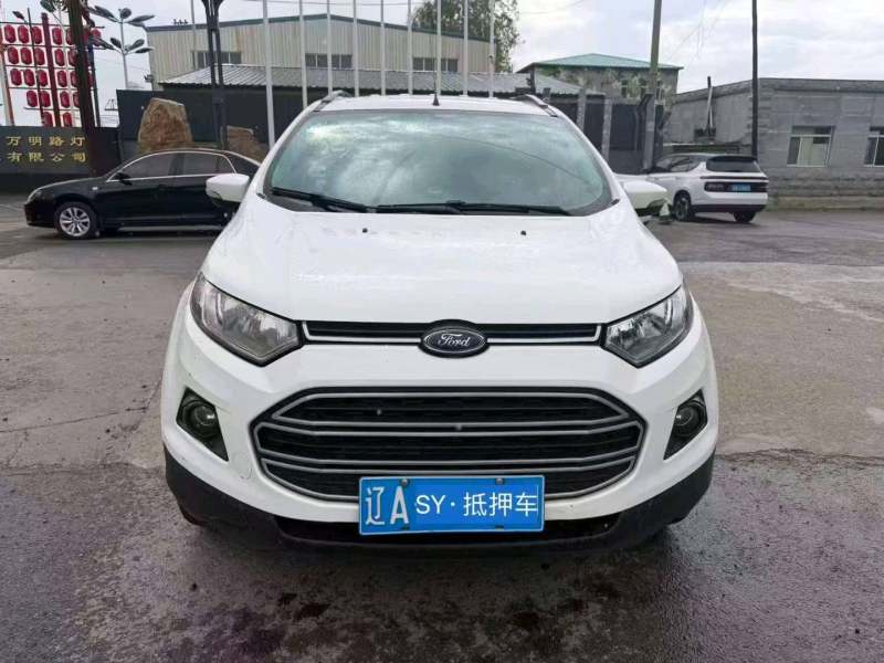 抵押车图片