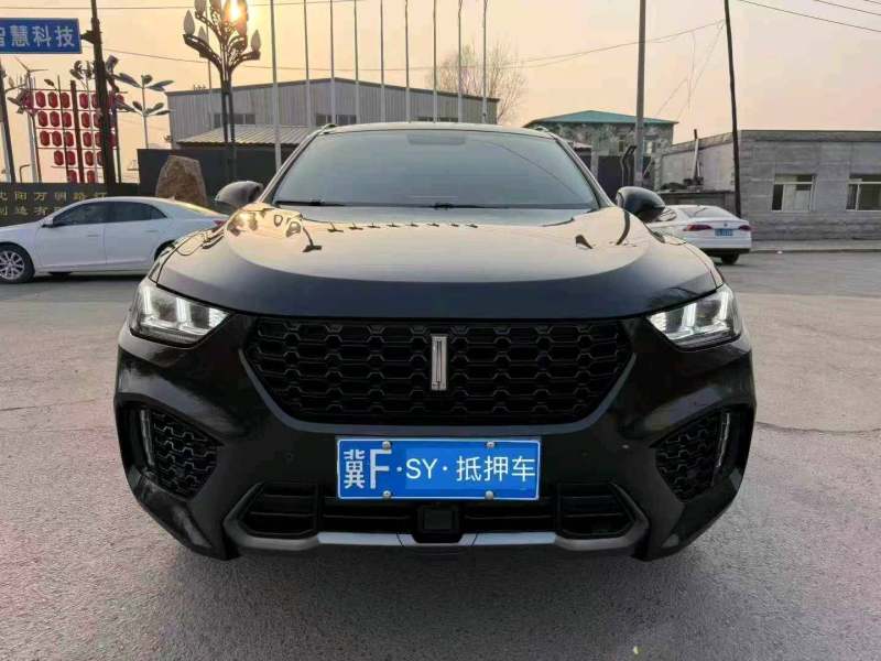 抵押车图片