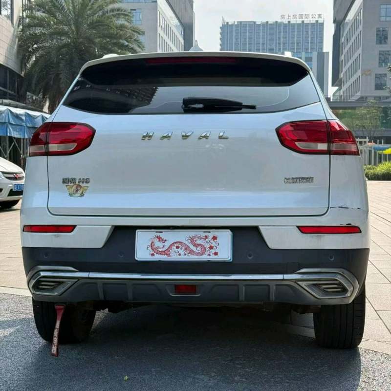 抵押车图片