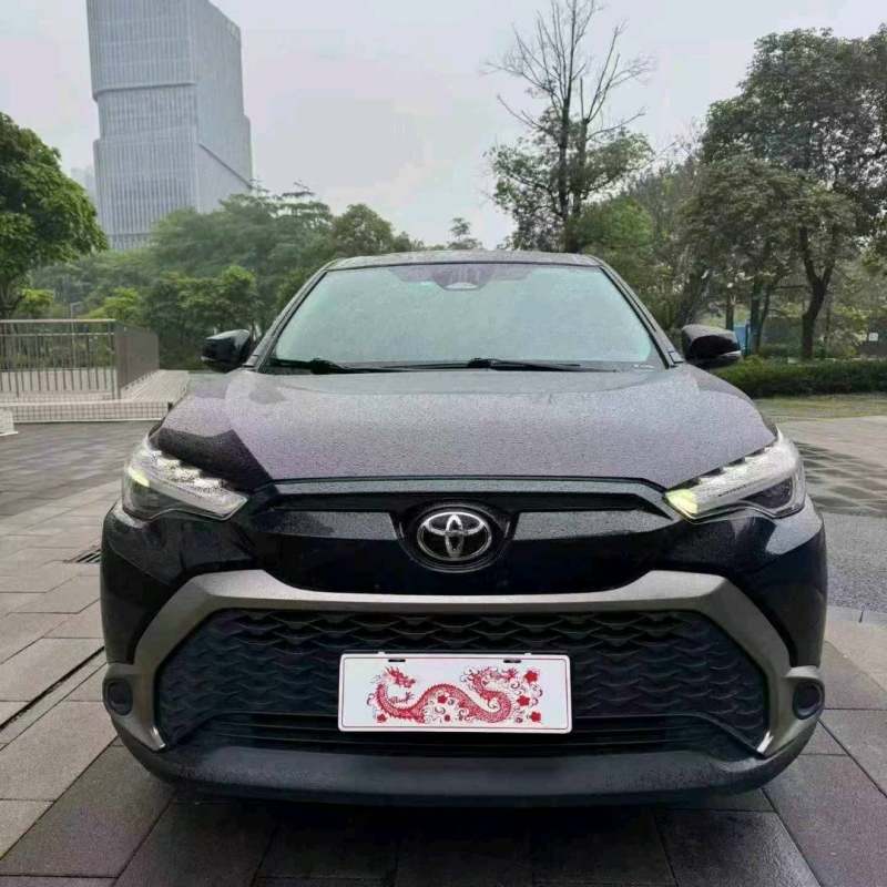抵押车图片