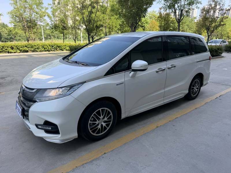 抵押车图片
