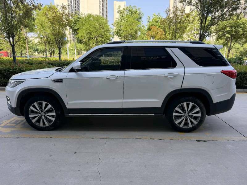 抵押车图片