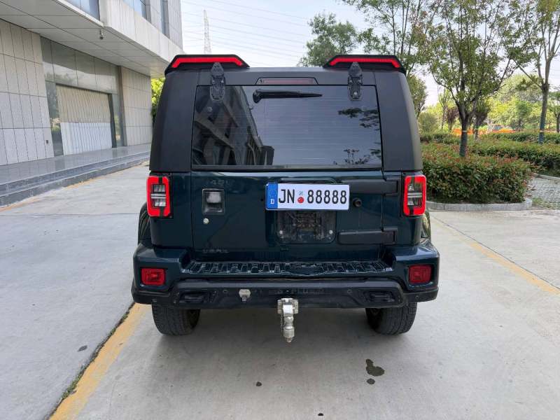 抵押车图片