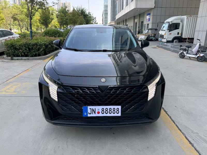 抵押车图片