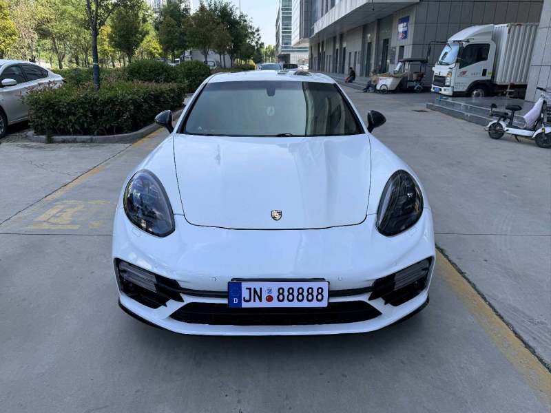 抵押车图片