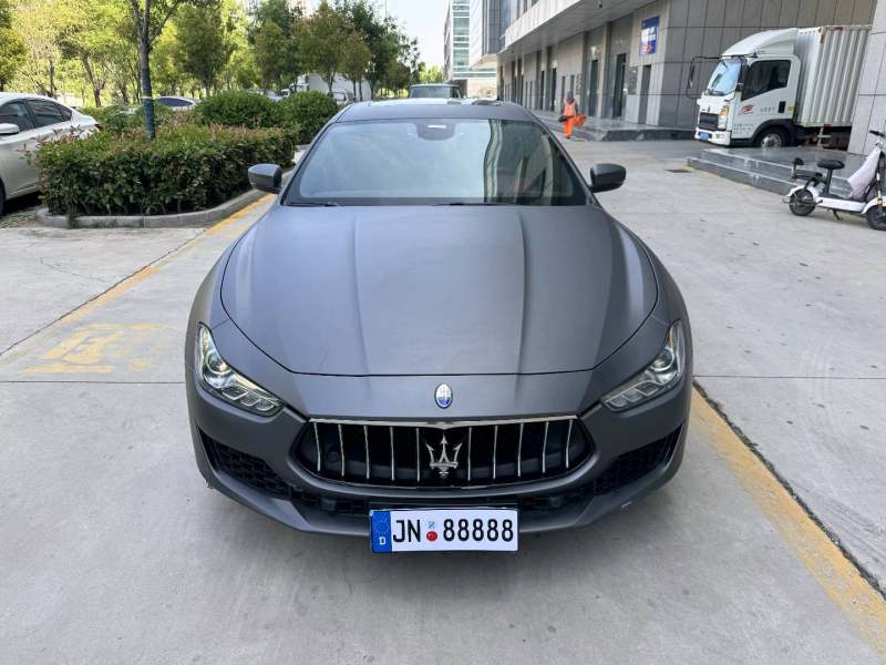 抵押车图片
