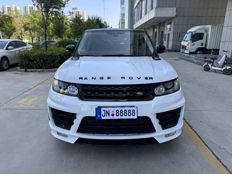 抵押车图片