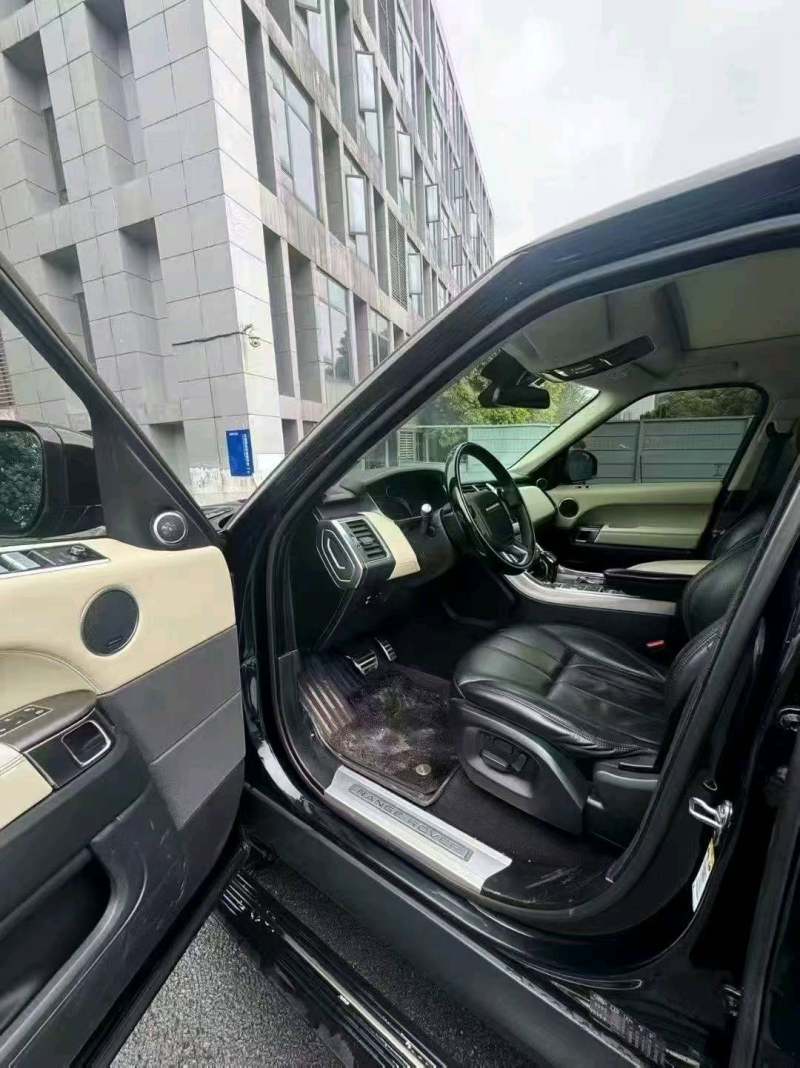抵押车图片