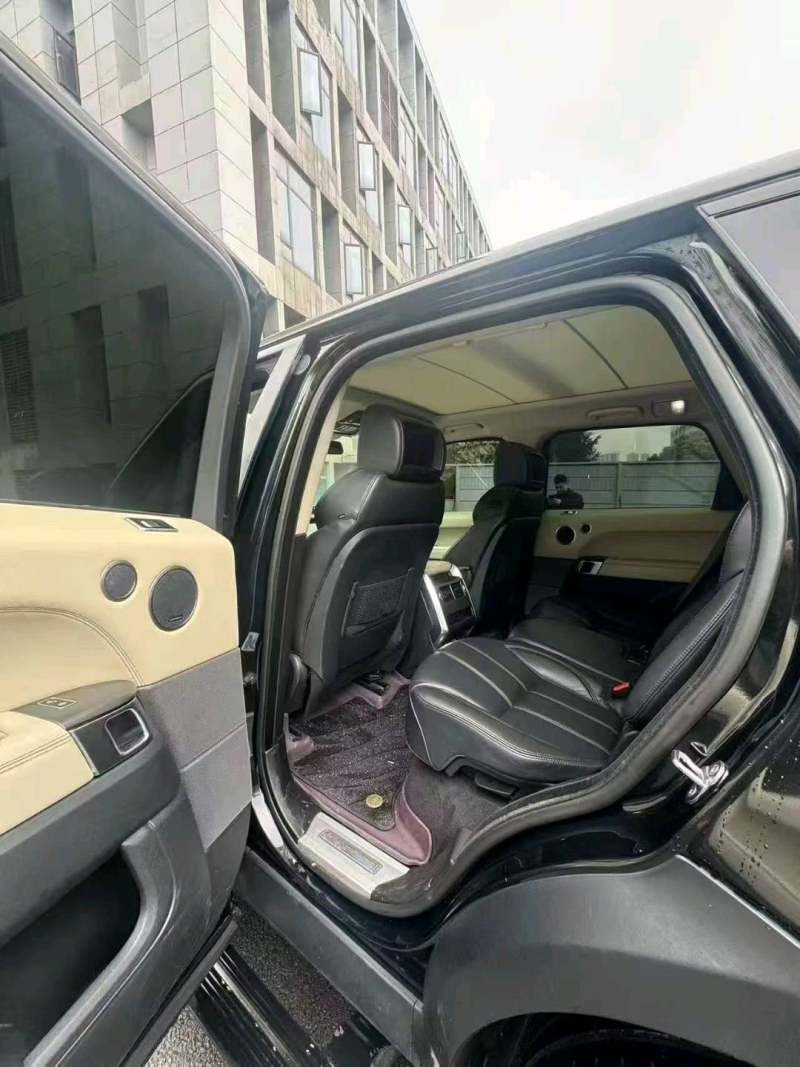 抵押车图片