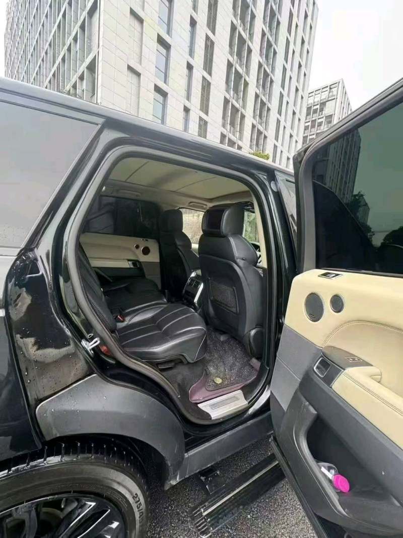 抵押车图片