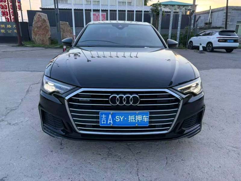 抵押车图片
