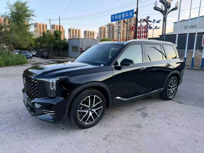 抵押车图片