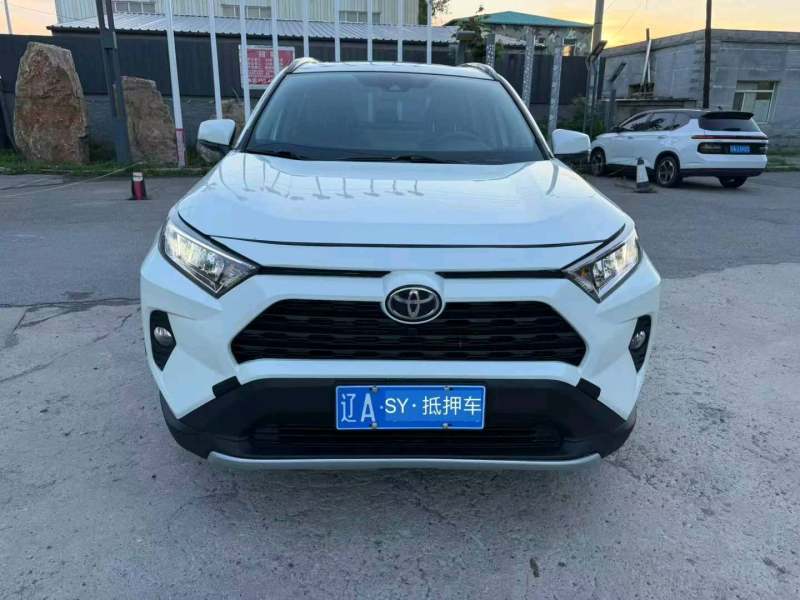 抵押车图片