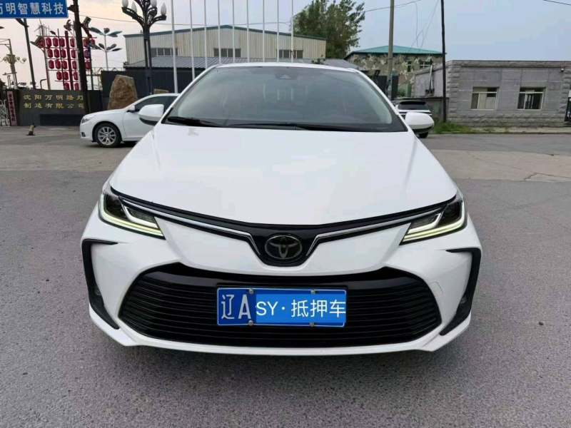 抵押车图片