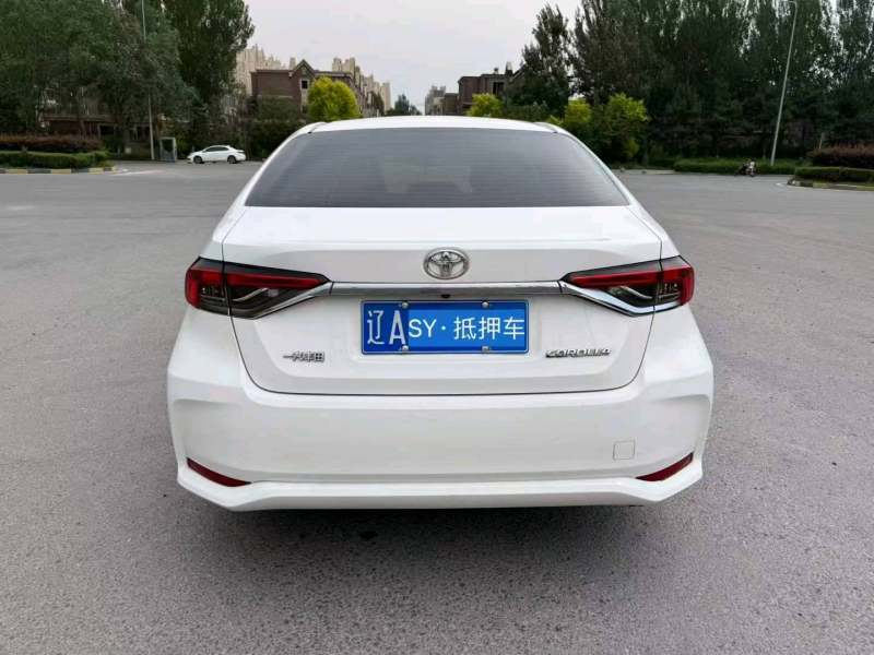抵押车图片