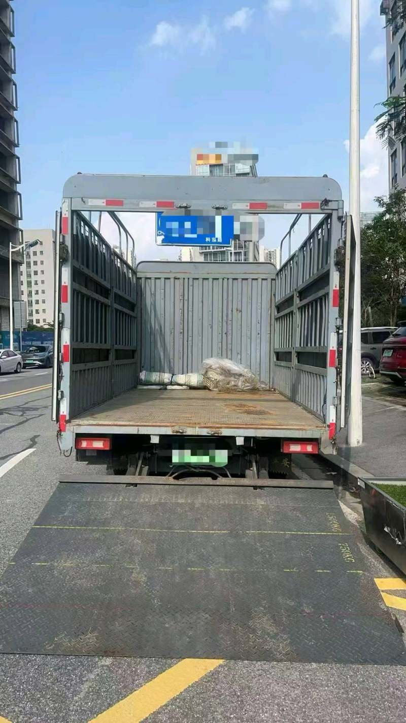 抵押车图片