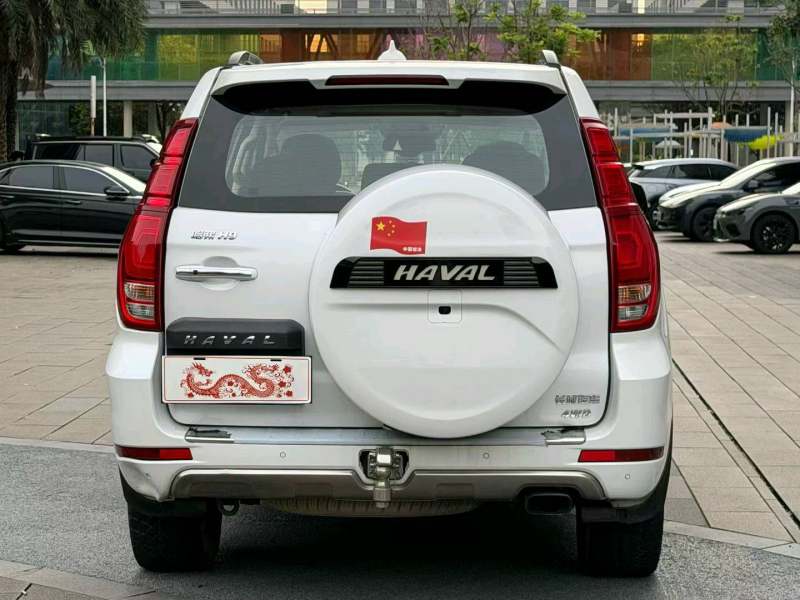 抵押车图片