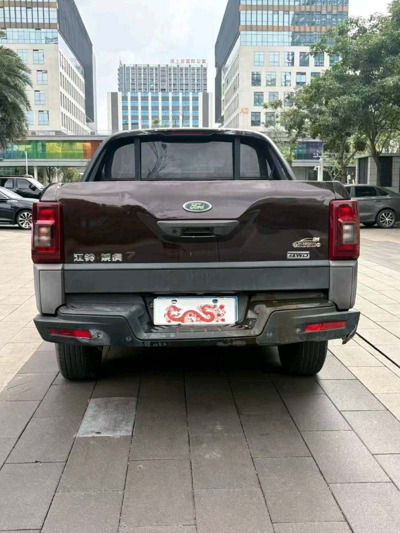 抵押车图片
