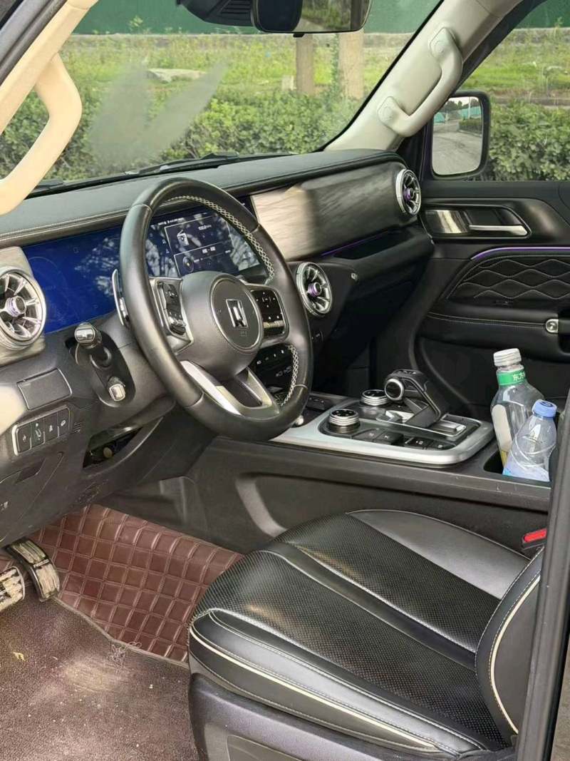 抵押车图片