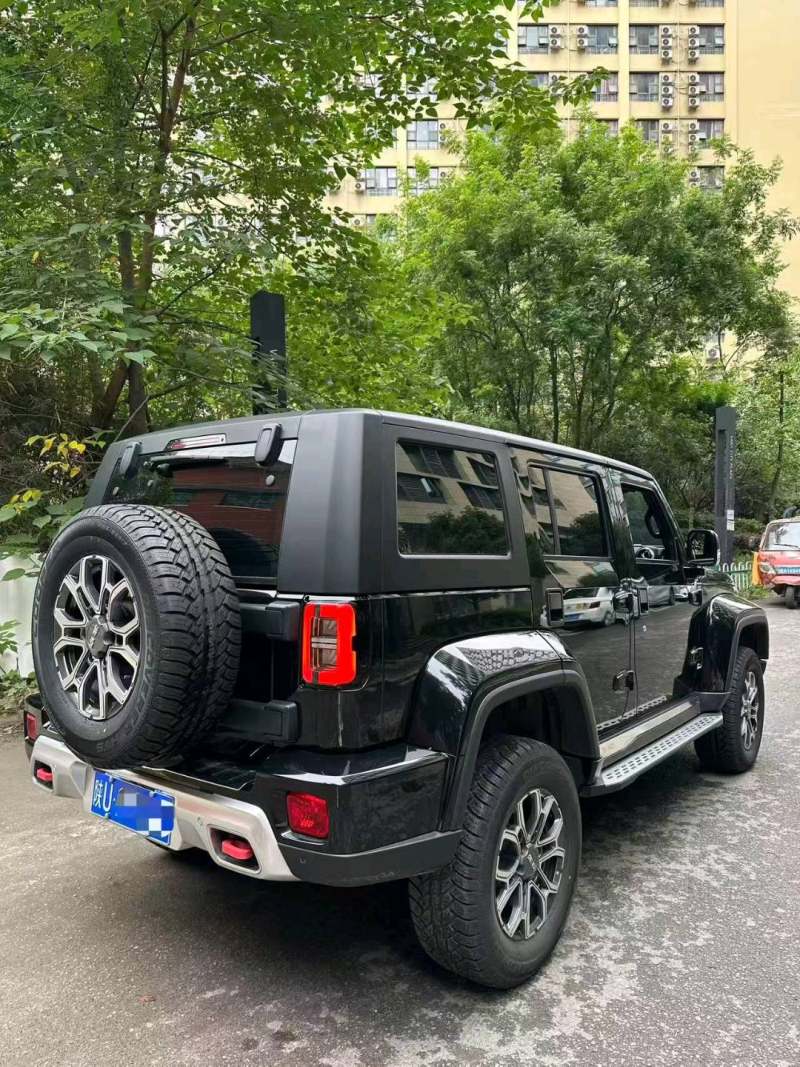抵押车图片