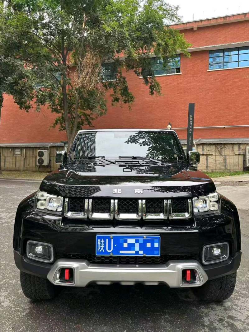 抵押车图片