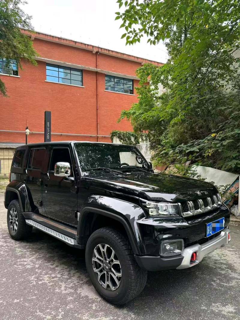 抵押车图片
